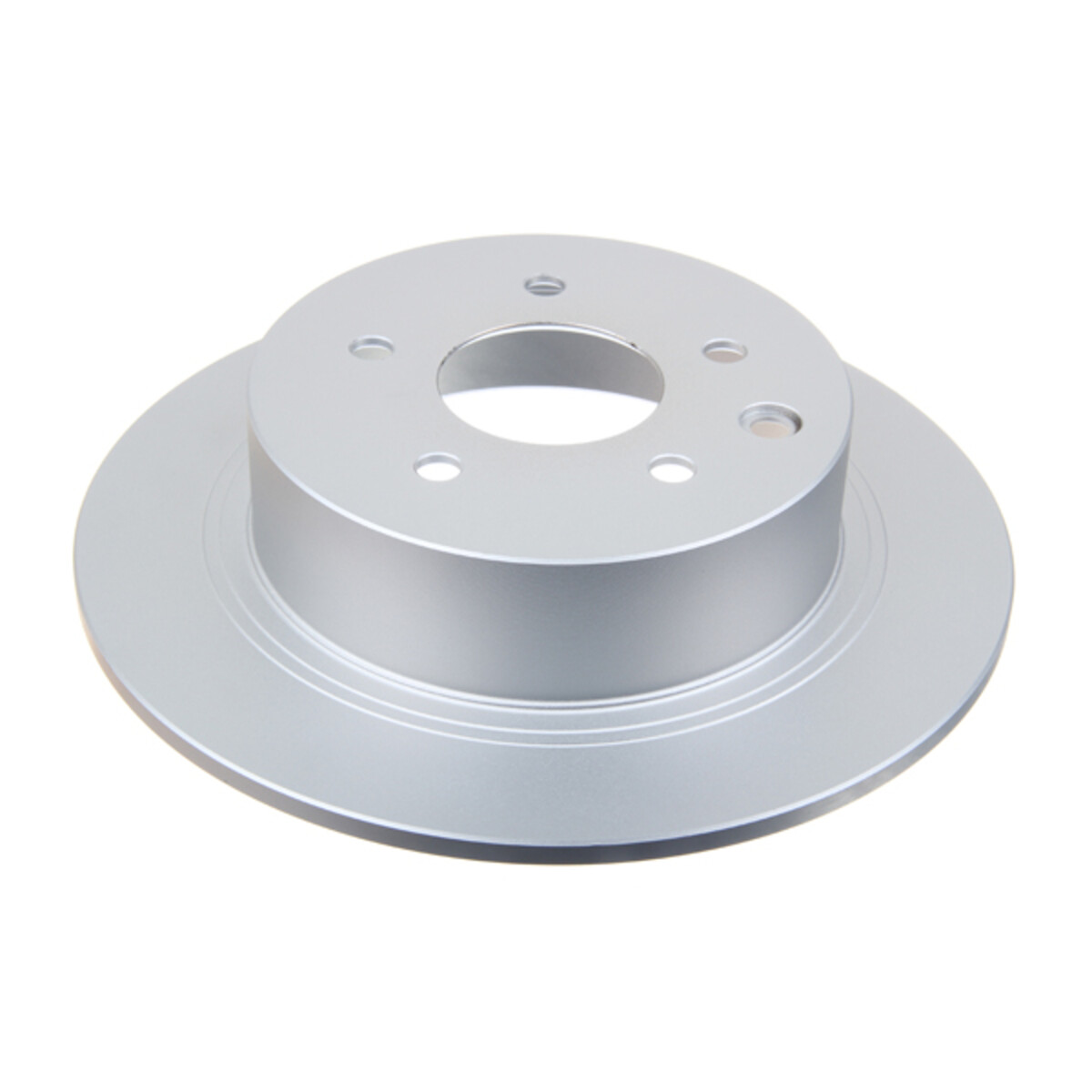 COATED BRAKE DISC NISSAN QASHQAI